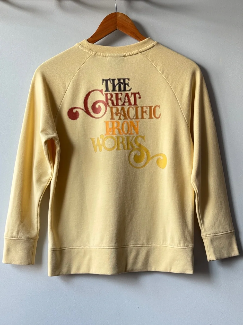 Patagonia Kids Lightweight Crew Sweatshirt Size M